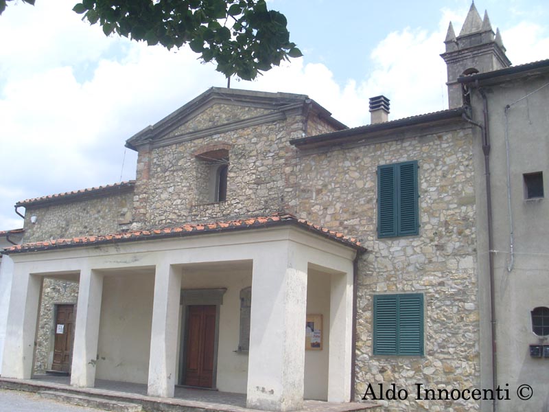 SANTALLEMURA: CHIESA DEI SANTI SIMONE E TADDEO 4' IMMAGINE